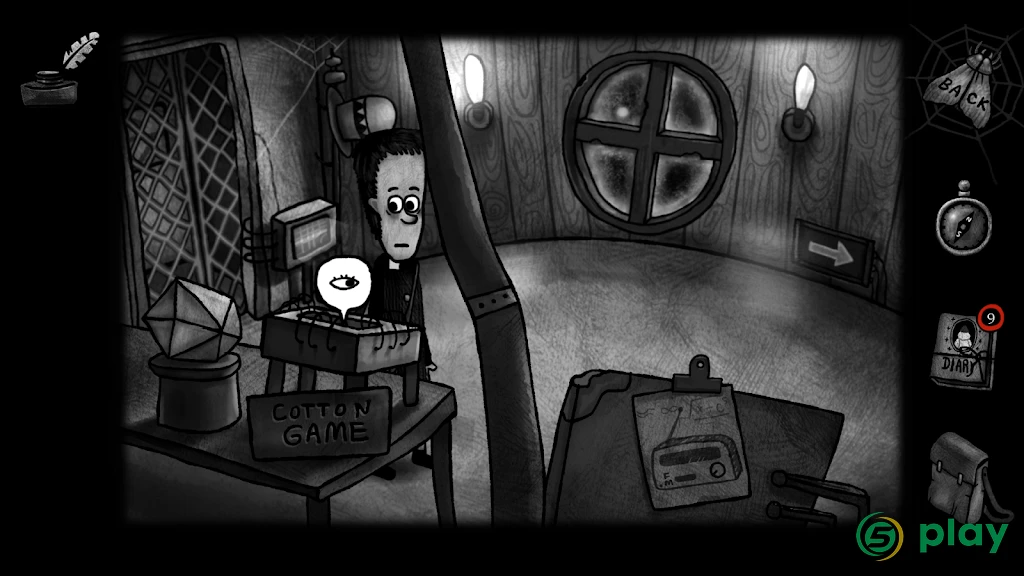 Dad's Monster House — скриншот 2
