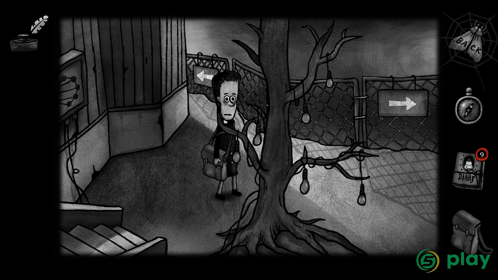 Dad's Monster House — скриншот 5