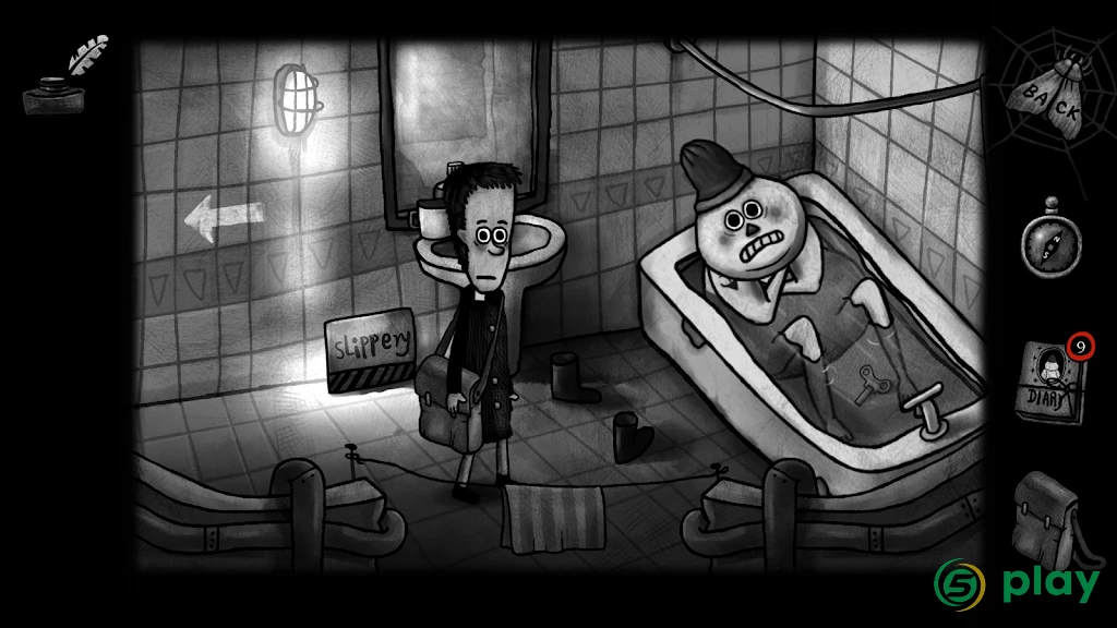 Dad's Monster House — скриншот 7