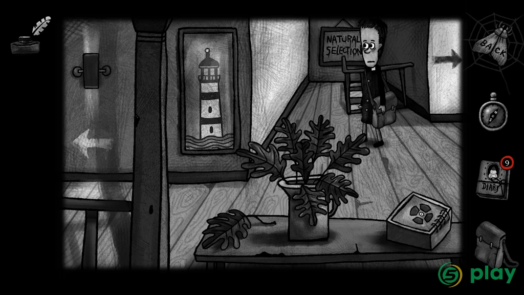 Dad's Monster House — скриншот 8
