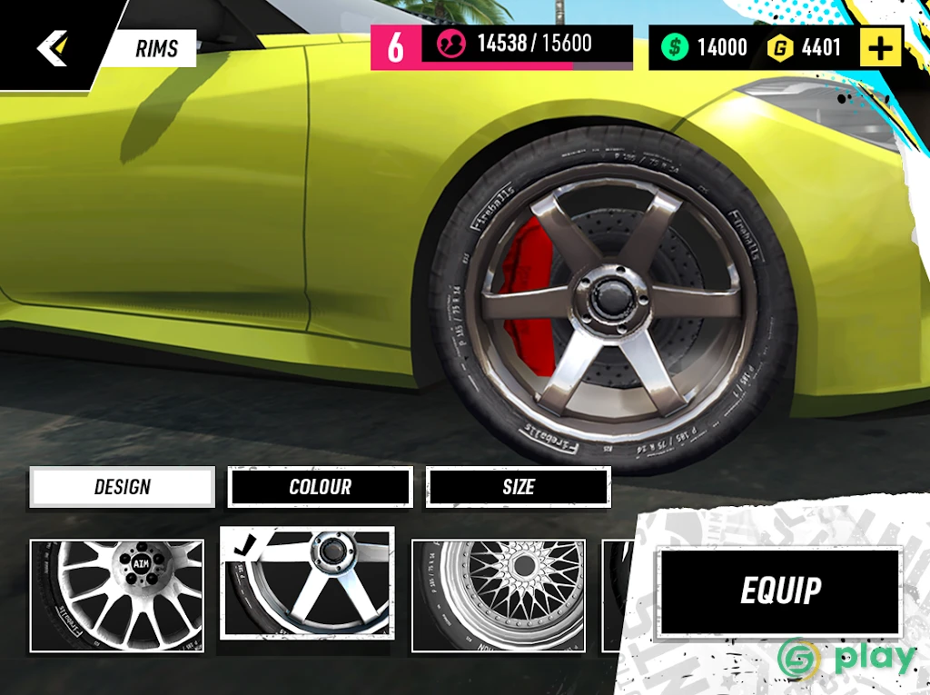 Car Stunt Races: Mega Ramps — скриншот 11