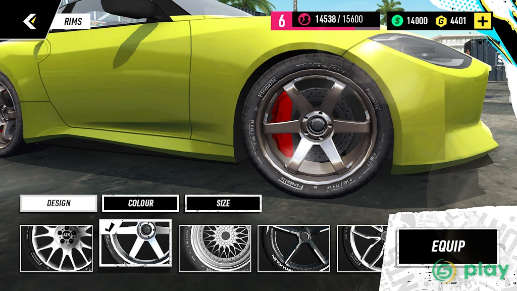 Car Stunt Races: Mega Ramps — скриншот 4