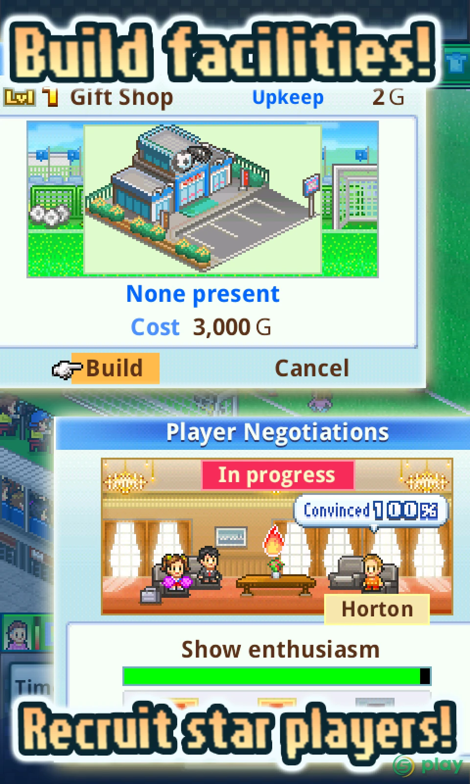Pocket League Story 2 — скриншот 10