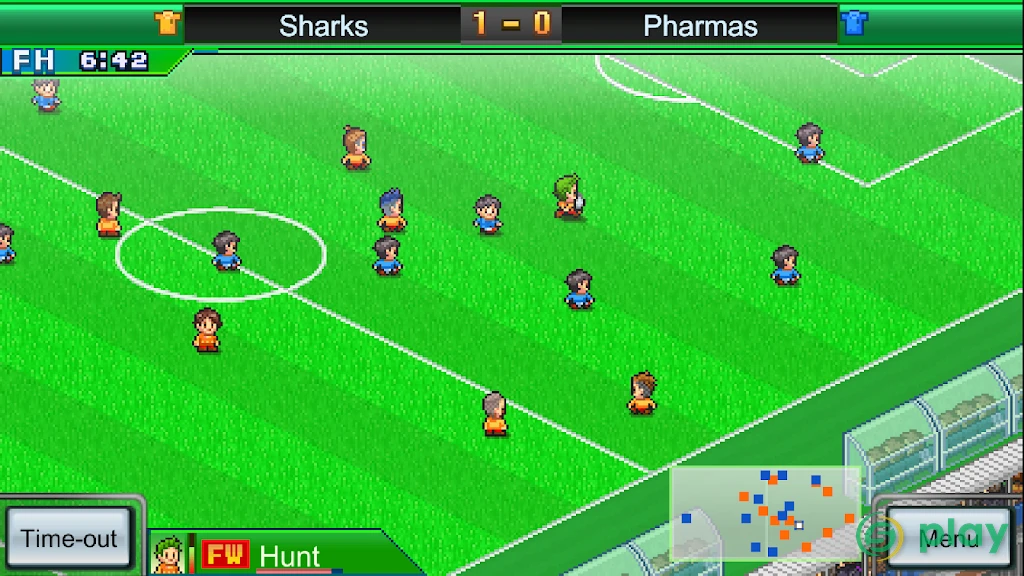 Pocket League Story 2 — скриншот 2