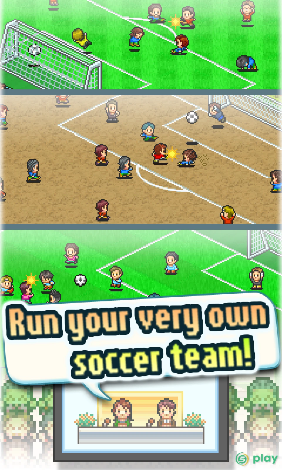 Pocket League Story 2 — скриншот 9