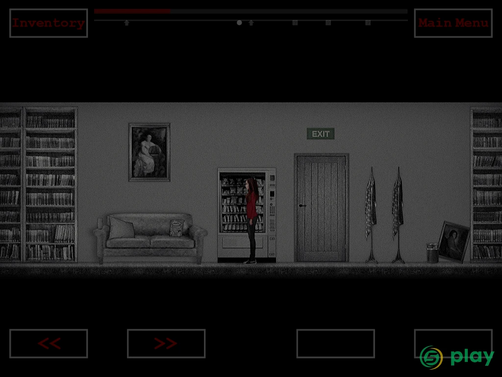 CATHERINE THE VAMPIRE — скриншот 12