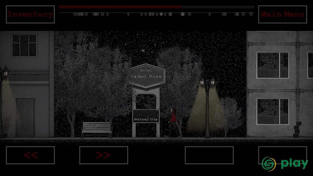 CATHERINE THE VAMPIRE — скриншот 2