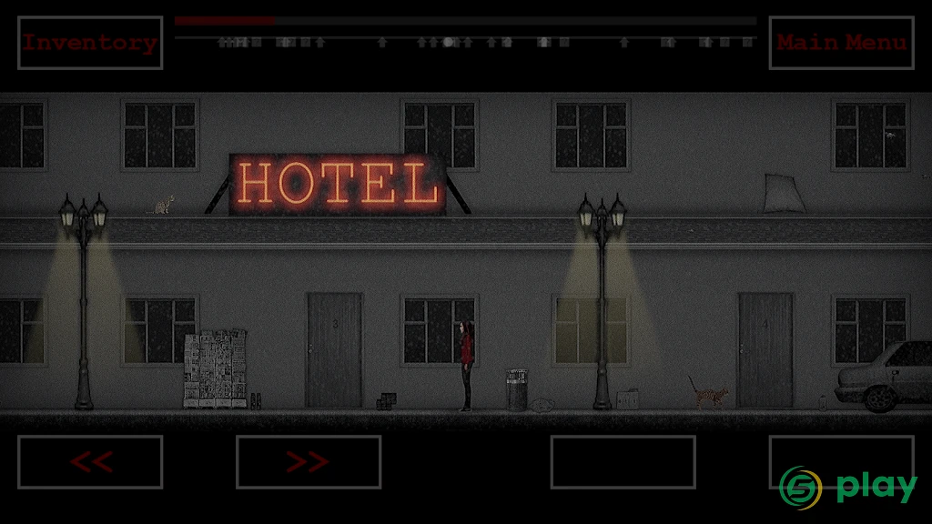 CATHERINE THE VAMPIRE — скриншот 3