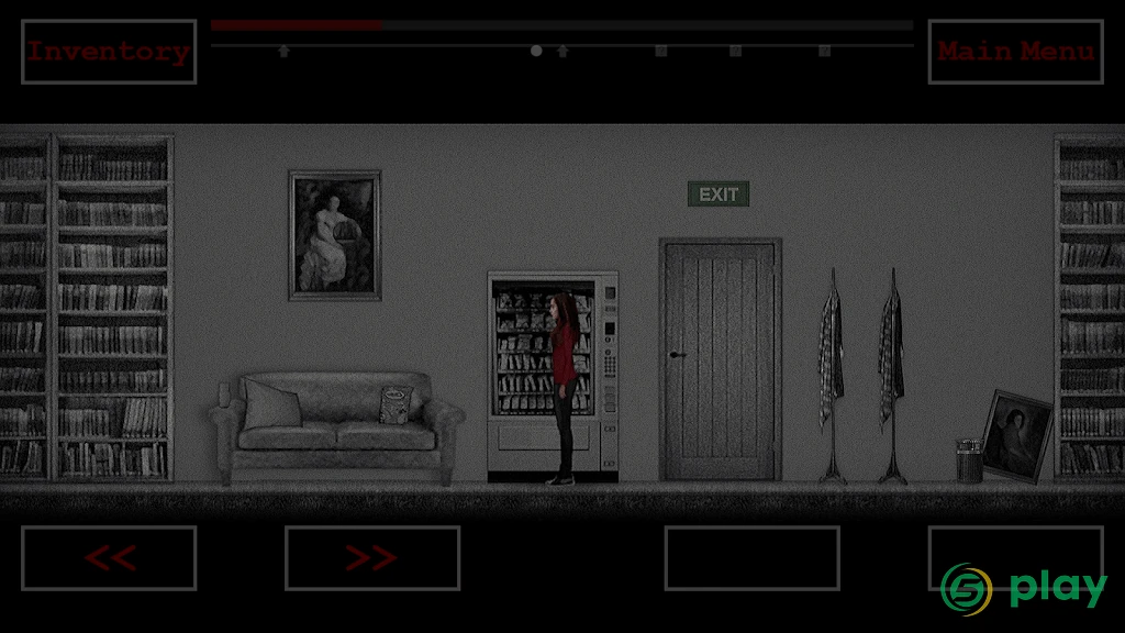 CATHERINE THE VAMPIRE — скриншот 4