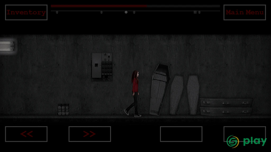 CATHERINE THE VAMPIRE — скриншот 6