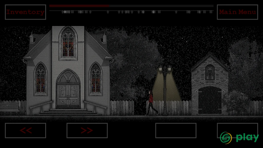 CATHERINE THE VAMPIRE — скриншот 7