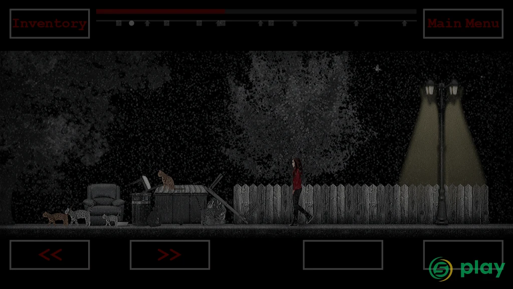 CATHERINE THE VAMPIRE — скриншот 8