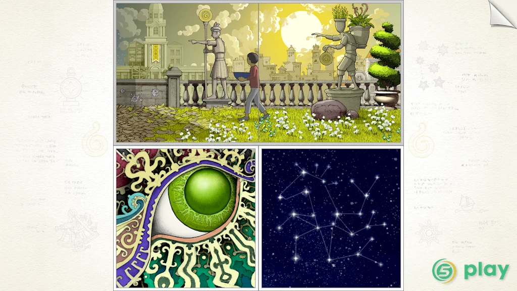 Gorogoa — скриншот 1