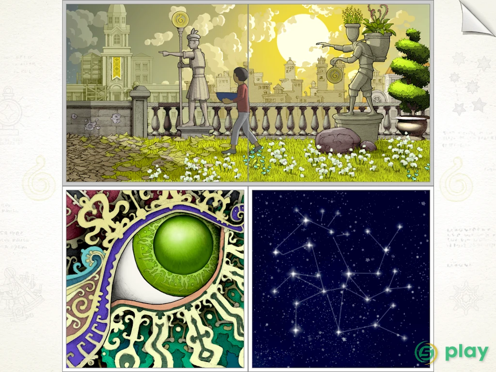 Gorogoa — скриншот 6