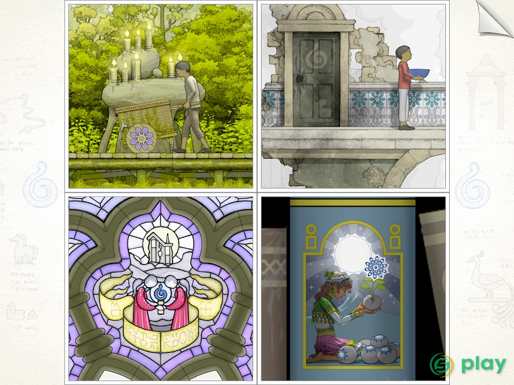 Gorogoa — скриншот 9