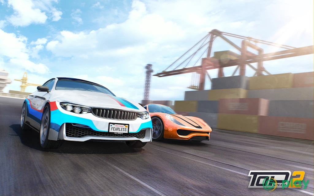 Top Speed 2: Drag Rivals & Nitro Racing — скриншот 10