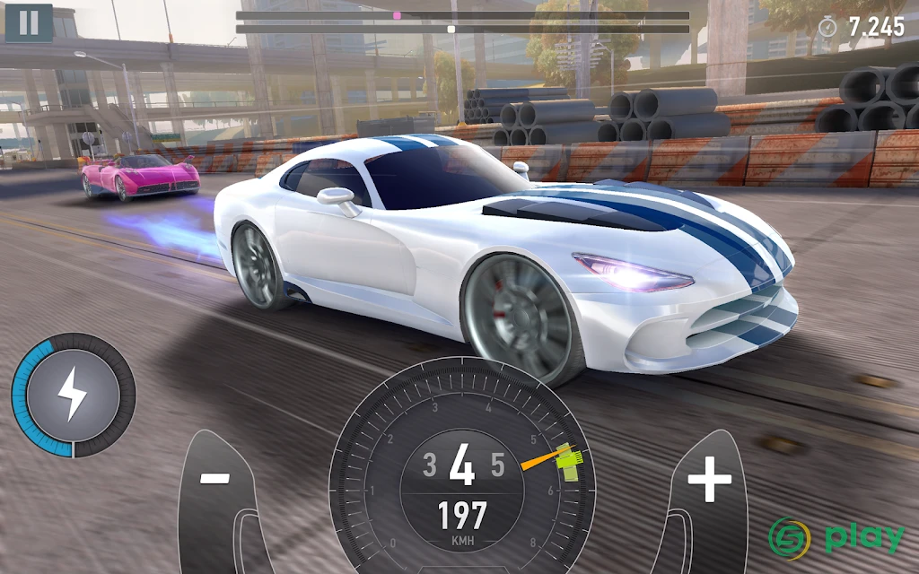 Top Speed 2: Drag Rivals & Nitro Racing — скриншот 11
