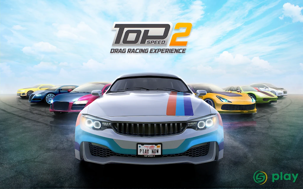 Top Speed 2: Drag Rivals & Nitro Racing — скриншот 12
