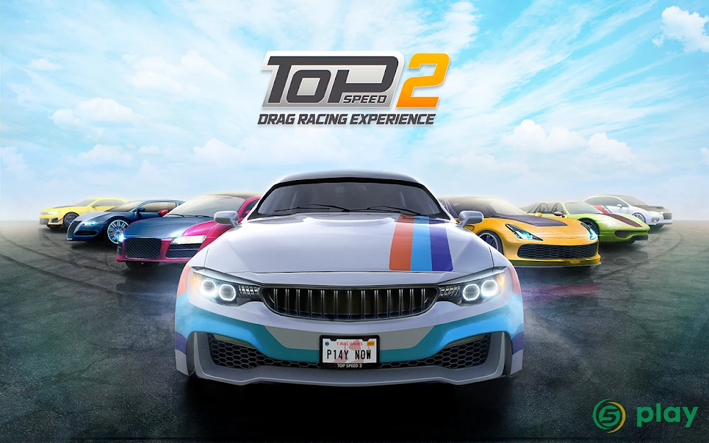 Top Speed 2: Drag Rivals & Nitro Racing — скриншот 4
