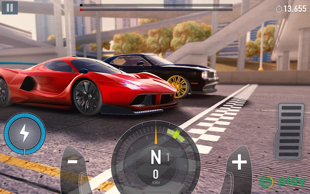 Top Speed 2: Drag Rivals & Nitro Racing — скриншот 5
