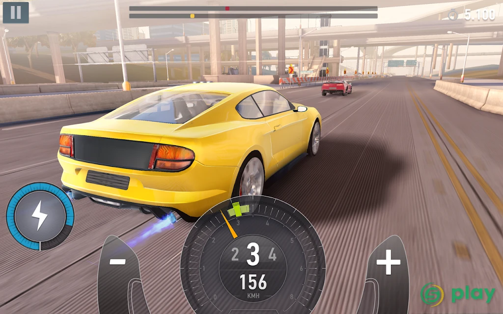 Top Speed 2: Drag Rivals & Nitro Racing — скриншот 6
