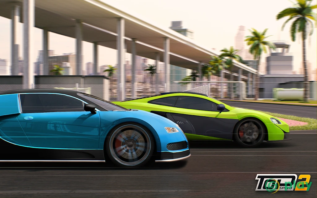 Top Speed 2: Drag Rivals & Nitro Racing — скриншот 7