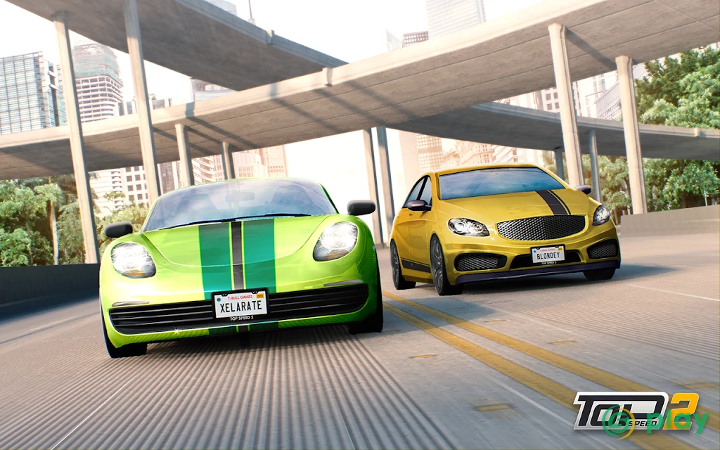 Top Speed 2: Drag Rivals & Nitro Racing — скриншот 8