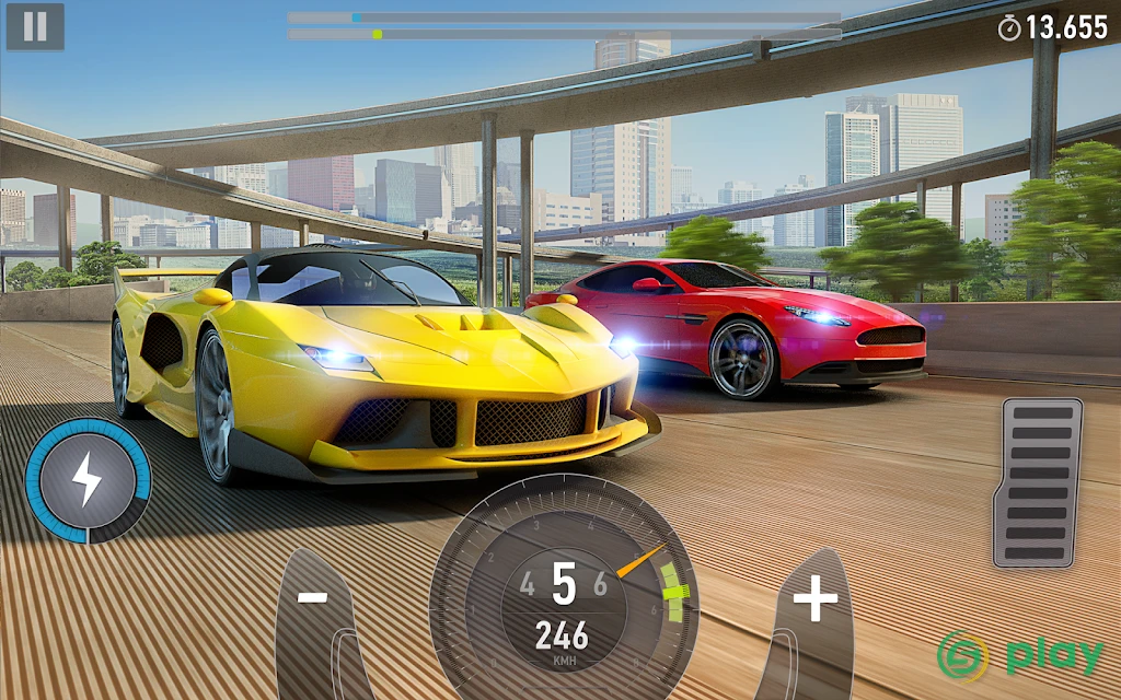 Top Speed 2: Drag Rivals & Nitro Racing — скриншот 9