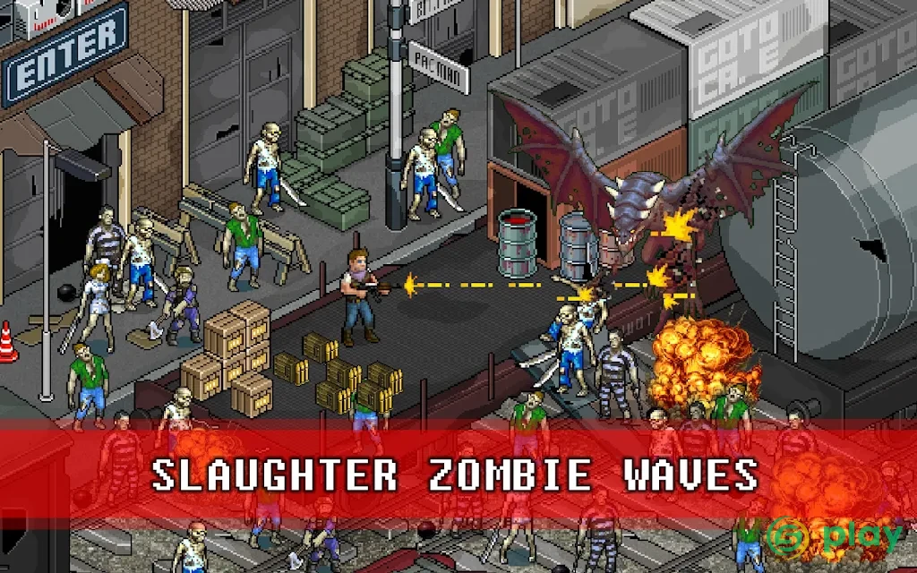 Fury Survivor: Pixel Z — скриншот 10
