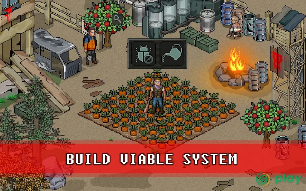 Fury Survivor: Pixel Z — скриншот 12