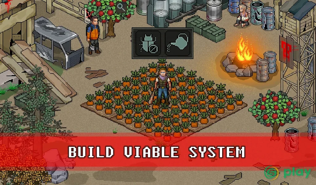 Fury Survivor: Pixel Z — скриншот 6