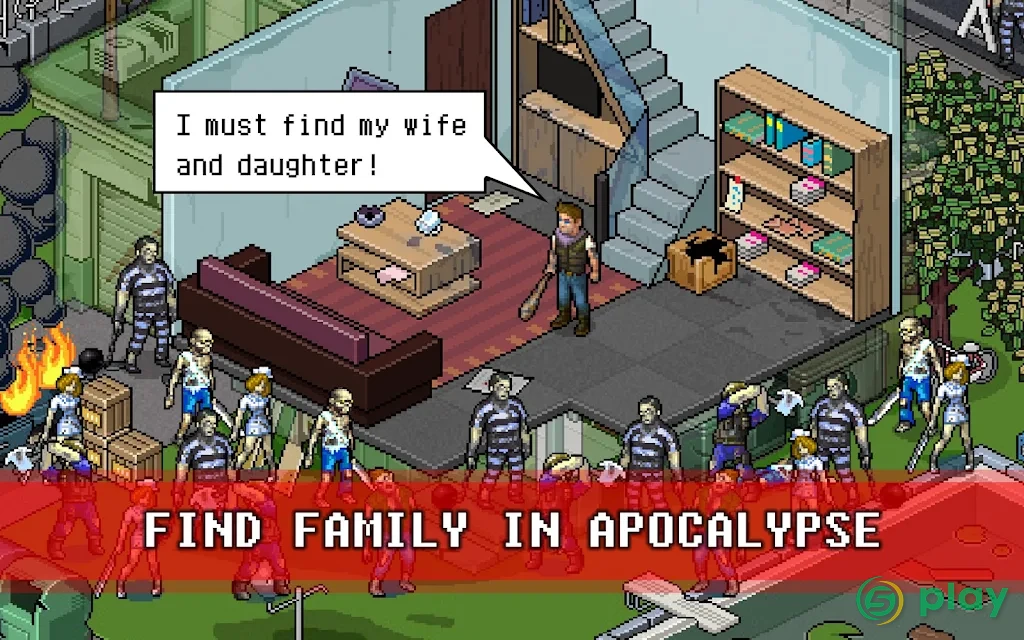 Fury Survivor: Pixel Z — скриншот 9