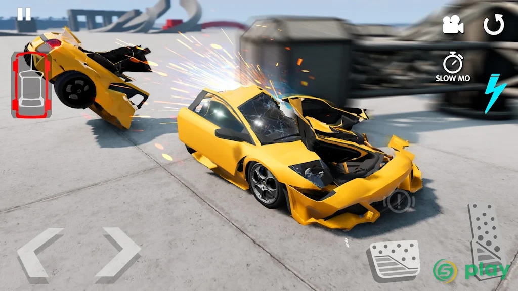 RCC - Real Car Crash — скриншот 2