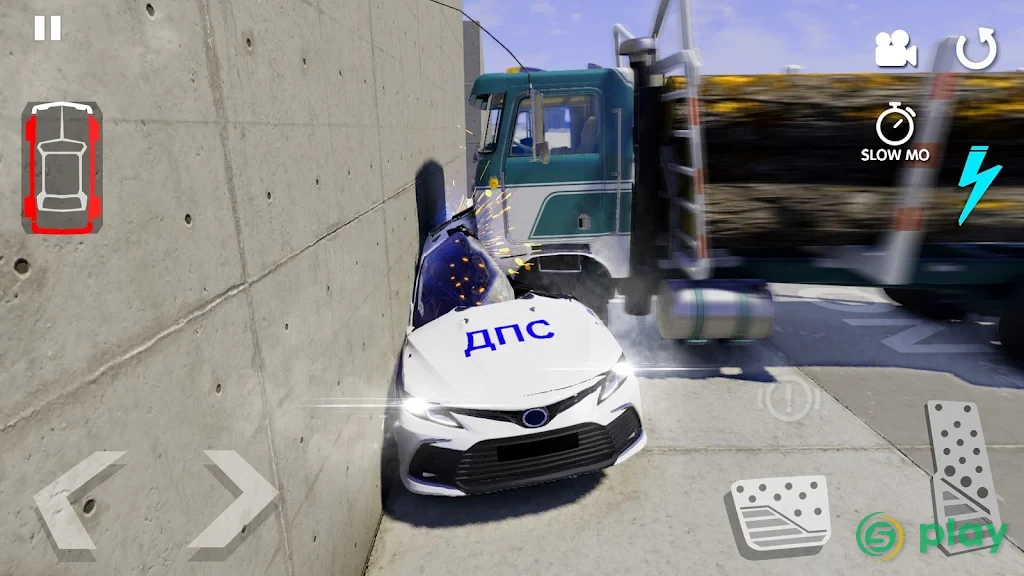 RCC - Real Car Crash — скриншот 3