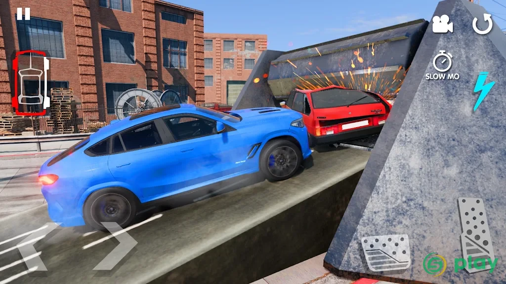 RCC - Real Car Crash — скриншот 4