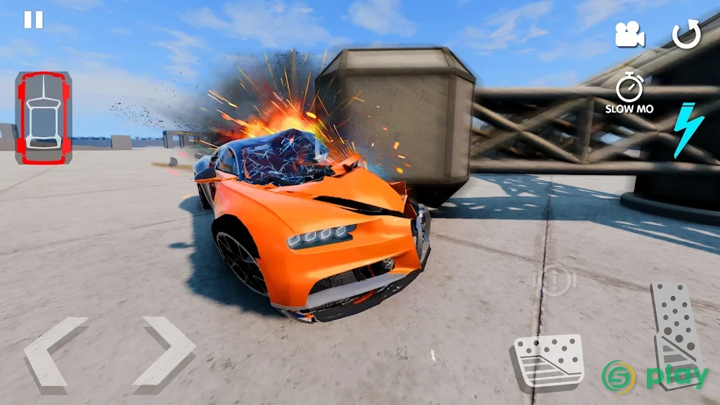 RCC - Real Car Crash — скриншот 5