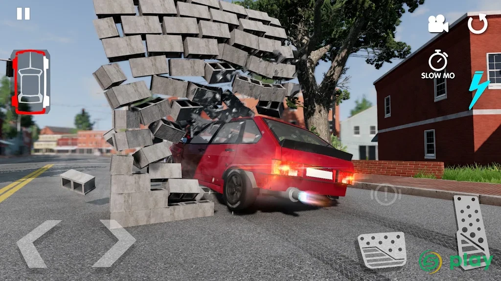 RCC - Real Car Crash — скриншот 6