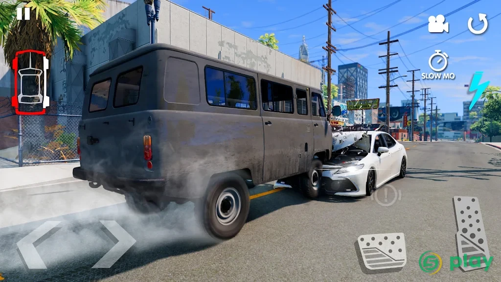 RCC - Real Car Crash — скриншот 7