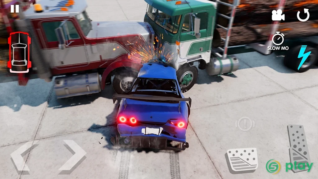 RCC - Real Car Crash — скриншот 8