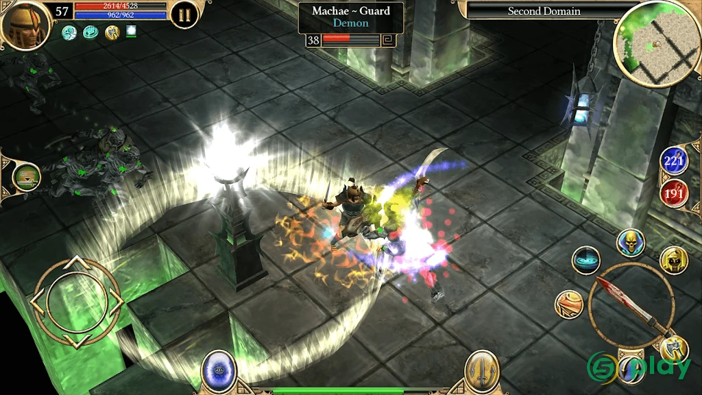 Titan Quest: Legendary Edition — скриншот 1