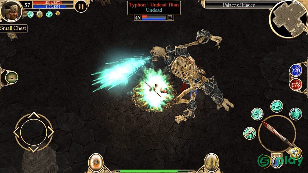 Titan Quest: Legendary Edition — скриншот 2