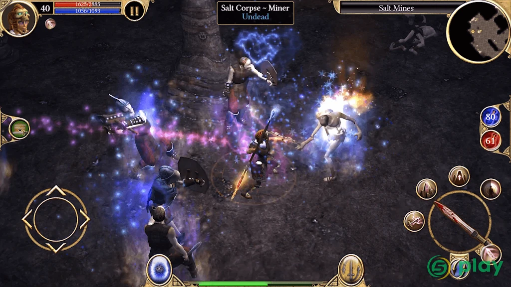 Titan Quest: Legendary Edition — скриншот 3