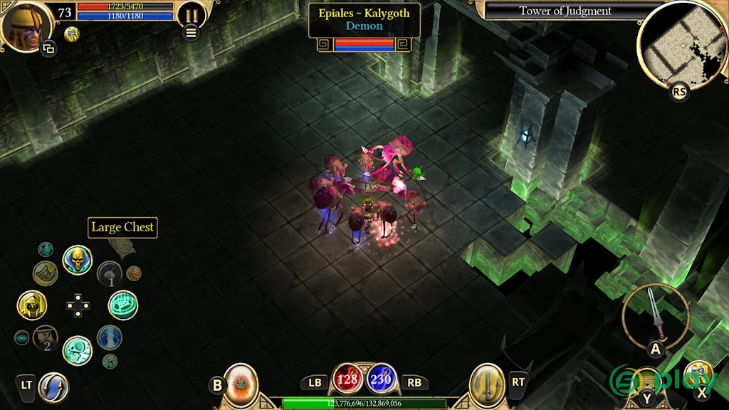 Titan Quest: Legendary Edition — скриншот 4