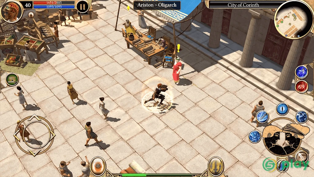 Titan Quest: Legendary Edition — скриншот 5