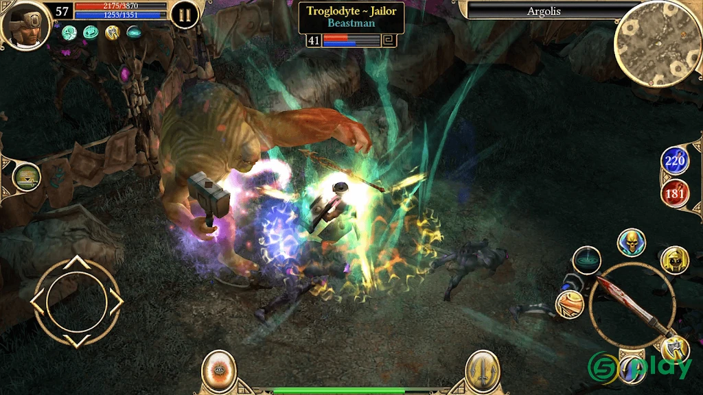 Titan Quest: Legendary Edition — скриншот 6