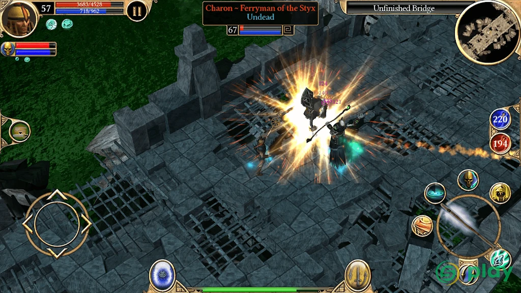 Titan Quest: Legendary Edition — скриншот 7