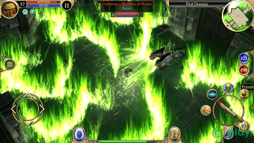 Titan Quest: Legendary Edition — скриншот 8