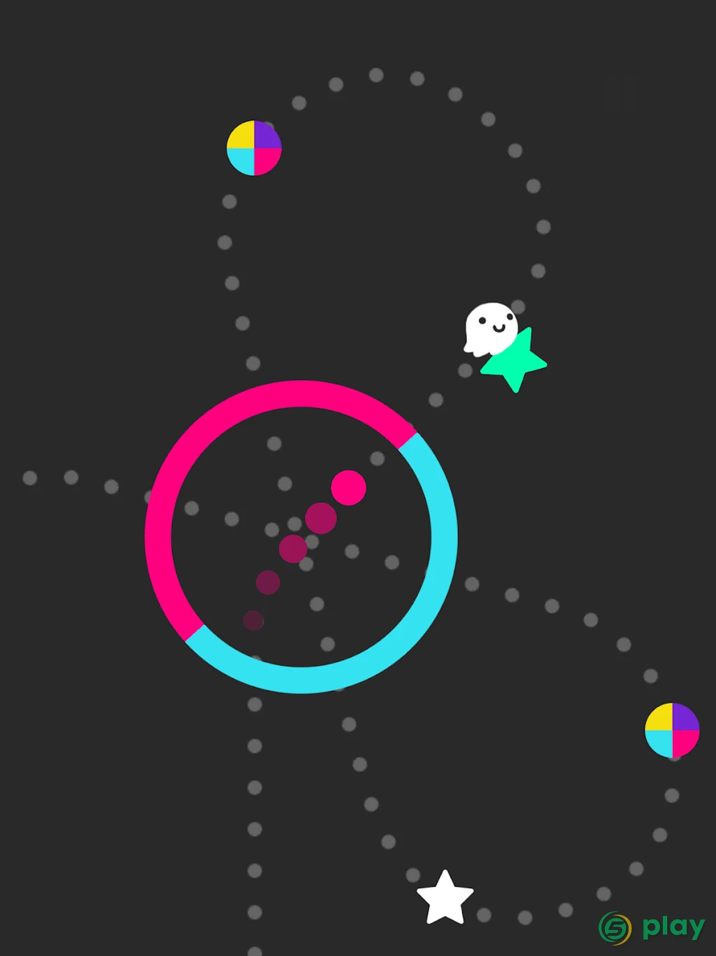 Color Switch — скриншот 10