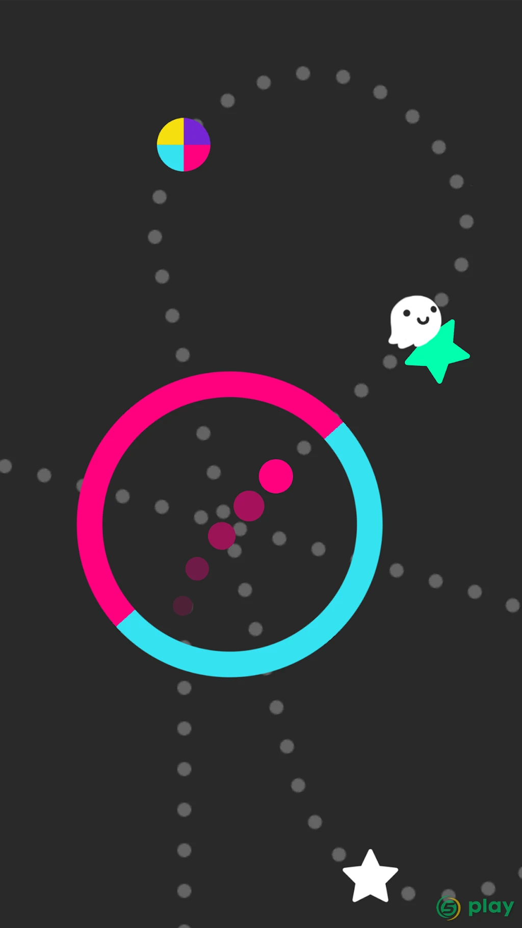 Color Switch — скриншот 3