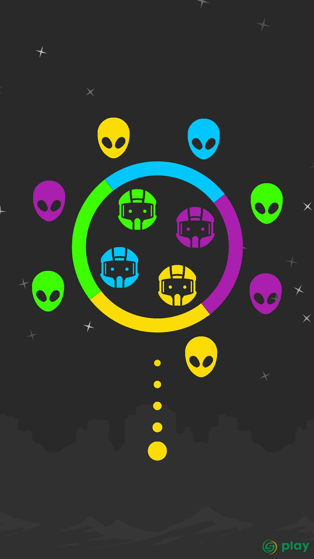 Color Switch — скриншот 6